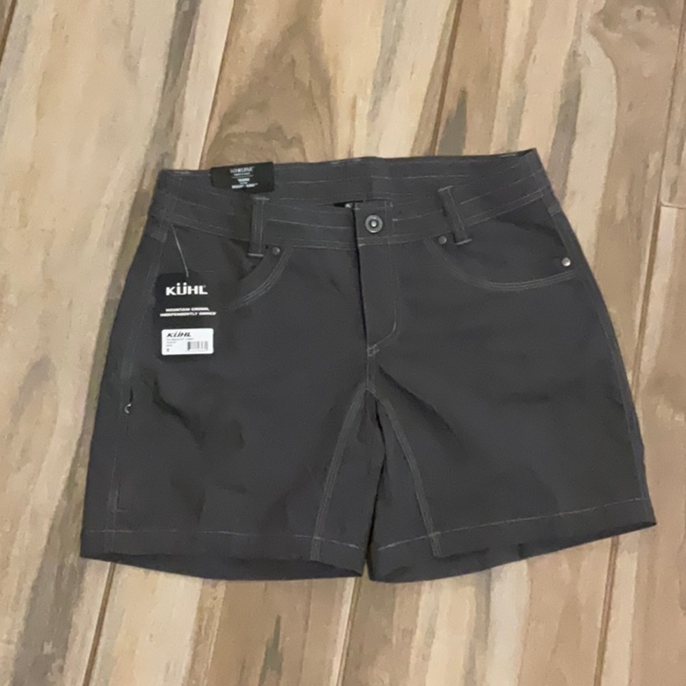 Kuhl Splash Shorts - Size 8, 5.5” inseam